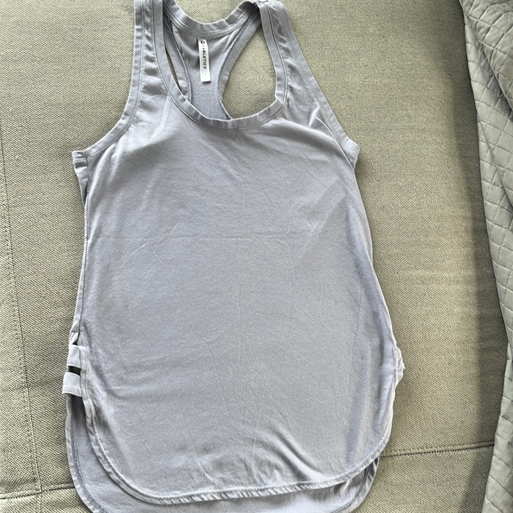 Fabletics tank size small